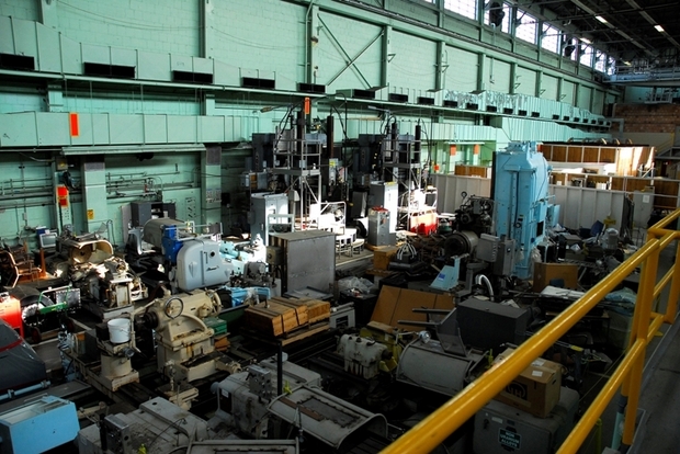 We Buy Industrial Surplus, Industrial Equipment Purchasing